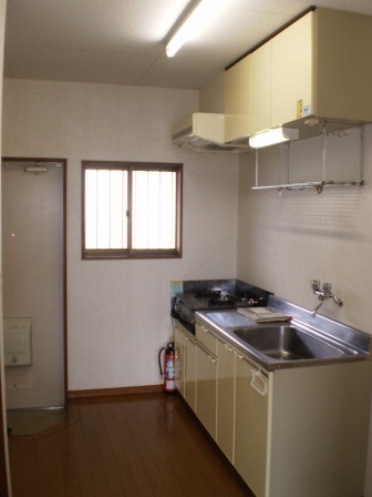 レジデンスサトウ   203